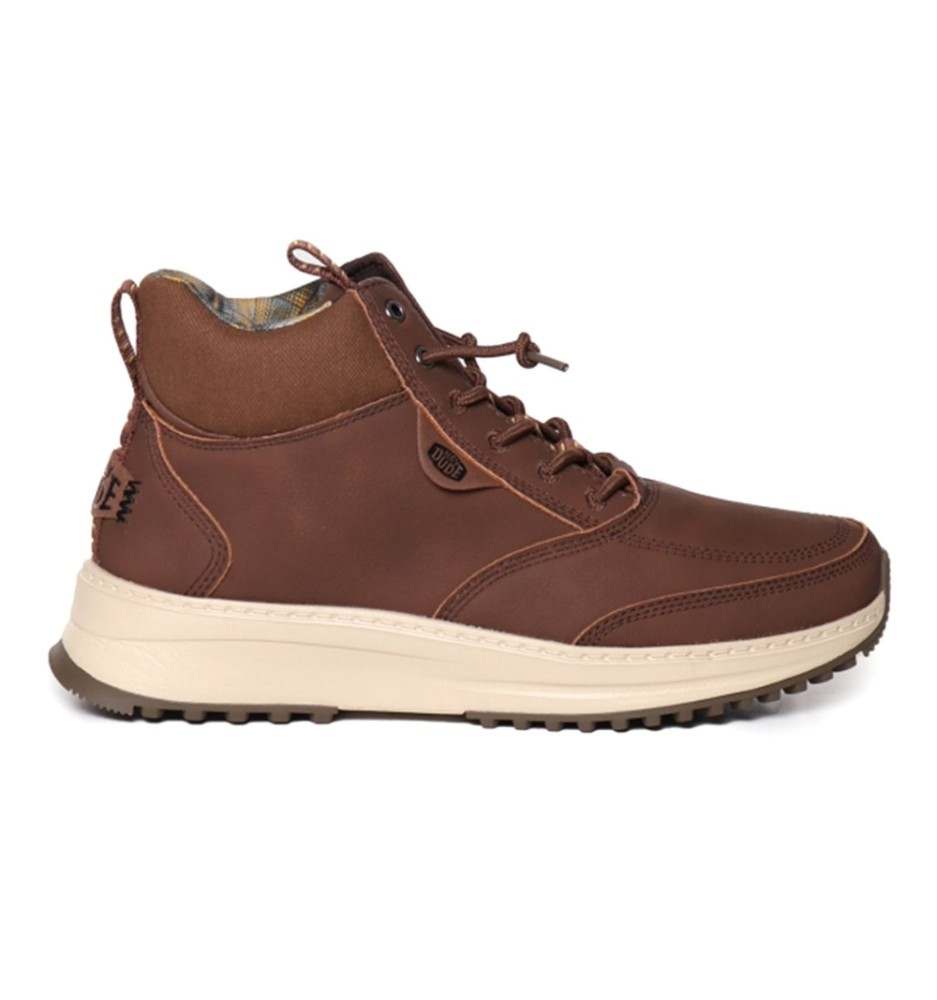 Scarpe Hey Dude Tahoe Classic Marrone HD.42059 255