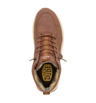 Scarpe Hey Dude Tahoe Classic Marrone | Hey Dude | 