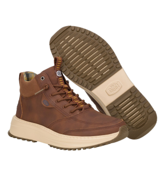 Scarpe Hey Dude Tahoe Classic Marrone | Hey Dude | 
