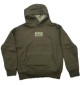 Felpa Converse All Star Con Cappuccio Verde Scuro 9CD299-F84