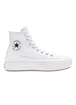 Scarpe Converse Chuck Taylor All Star Move High Top Bianco A04295C