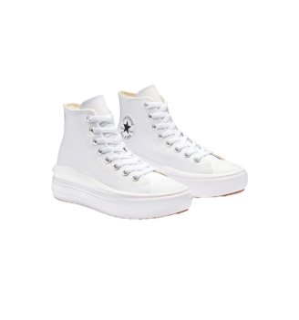 Scarpe Converse Chuck Taylor All Star Move High Top Bianco | Converse | 