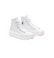 Scarpe Converse Chuck Taylor All Star Move High Top Bianco | Converse | 
