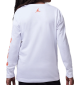 Felpa Nike Jordan Logo Fiamma Bianco | Jordan | 