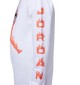 Felpa Nike Jordan Logo Fiamma Bianco | Jordan | 
