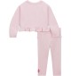 Tuta Converse Girl Ruffle Rosa | Converse | 