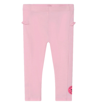 Tuta Converse Girl Ruffle Rosa | Converse | 