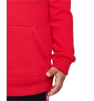 Tuta Nike Just Do It Baby Rosso E Nero | Nike | 
