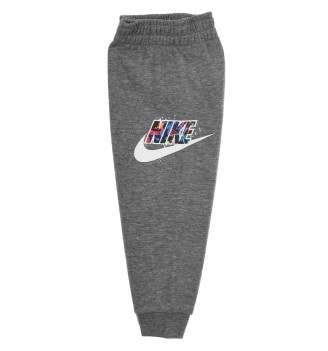 Tuta Nike Thrill Felpa E Pantaloni Nero E Grigio | Nike | 