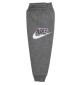 Tuta Nike Thrill Felpa E Pantaloni Nero E Grigio | Nike | 