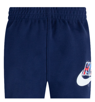 Tuta Nike Thrill Felpa E Pantaloni Jr Blu | Nike | 