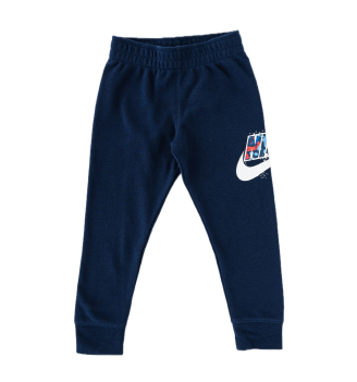Tuta Nike Thrill Felpa E Pantaloni Jr Blu | Nike | 