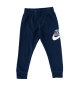 Tuta Nike Thrill Felpa E Pantaloni Jr Blu | Nike | 