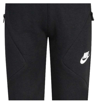 Pantaloni Nike Thrill Zip Nero | Nike | 