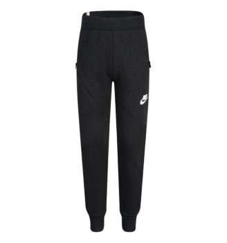 Pantaloni Nike Thrill Zip Nero 86J172-023