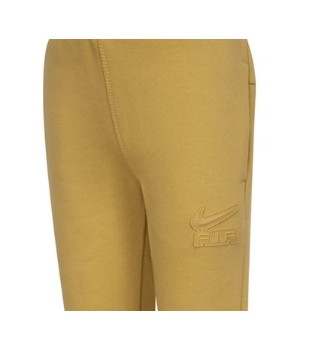 Tuta Nike Air Felpa E Pantaloni Giallo Senape | Nike | 