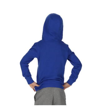 Felpa Nike con Cappuccio Thrill Blu | Nike | 