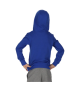 Felpa Nike con Cappuccio Thrill Blu | Nike | 