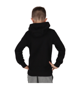 Felpa Nike Con Cappuccio Thrill Nero | Nike | 