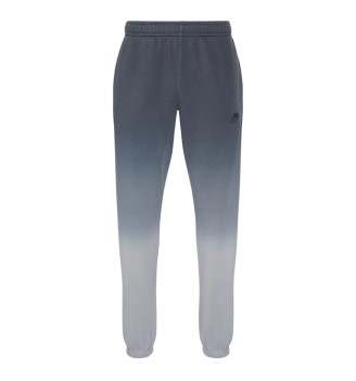 Pantaloni Nike Club+ Dip Dye Grigio Fumo DQ4631-070