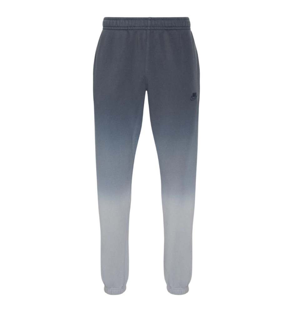 Pantaloni Nike Club+ Dip Dye Grigio Fumo DQ4631-070