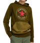 Felpa Converse Geared Up Blocked Ft Po Mix Verde Scuro | Converse | 