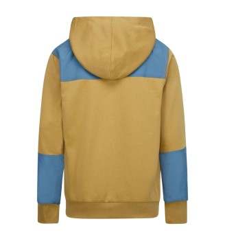 Felpa Converse Geared Up Blocked Ft Po Mix Giallo | Converse | 