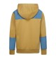 Felpa Converse Geared Up Blocked Ft Po Mix Giallo | Converse | 