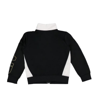Tuta Nike Jordan Holiday Shine Tricot Set Bianco E Nero | Jordan | 