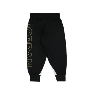 Tuta Nike Jordan Holiday Shine Tricot Set Bianco E Nero | Jordan | 