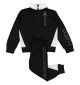 Tuta Nike Holiday Shine Tricot Set Bianco E Nero 65C050-023