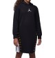 Vestitino Nike Jordan Holiday Shine Glitter Nero E Bianco | Jordan | 