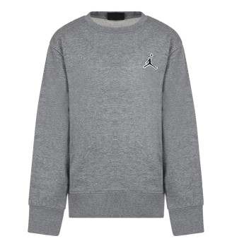 Felpa Nike Jordan Essentials Ft Grigio 95B816-GEH