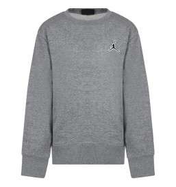 Felpa Nike Jordan Essentials Ft Grigio 95B816-GEH