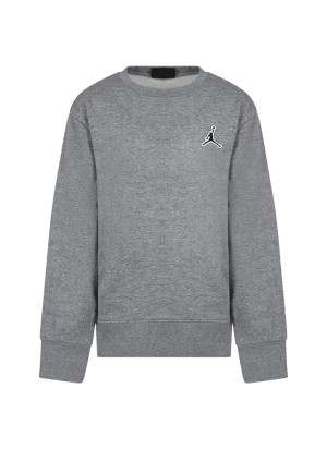 Felpa Nike Jordan Essentials Ft Grigio 95B816-GEH