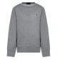 Felpa Nike Jordan Essentials Ft Grigio 95B816-GEH