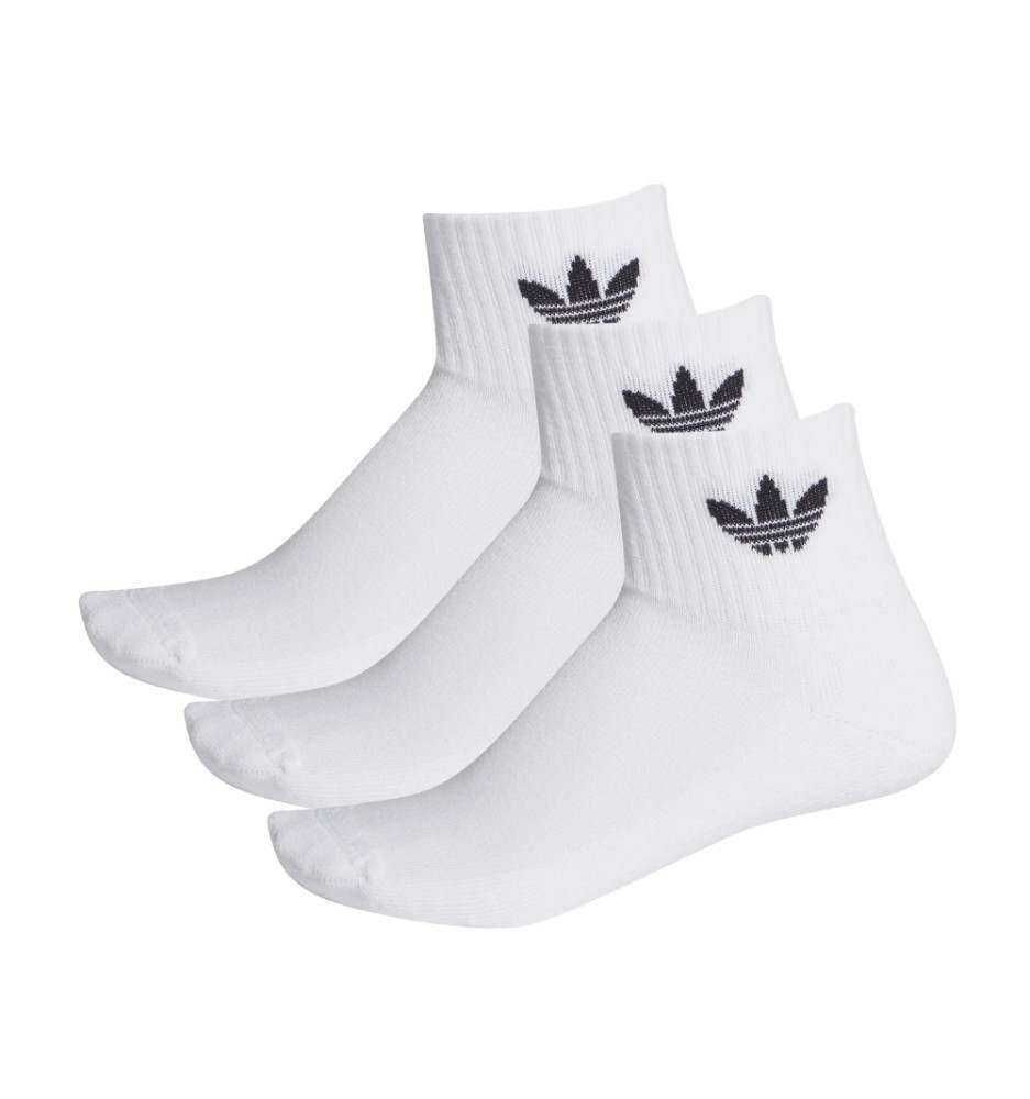 Calzini Adidas Mid 1/4 Bianco FT8529