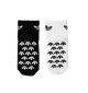 Calzini Adidas Originals Anti Scivolo 3 Pezzi Bianco E Nero | Adidas | 