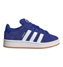 Scarpe Adidas Campus 00s C Elastic Lace Blu JR5786