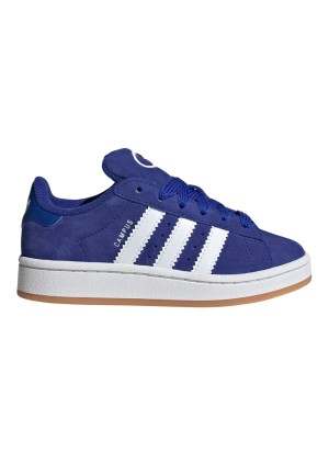 Scarpe Adidas Campus 00s C Elastic Lace Blu JR5786