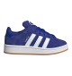 Scarpe Adidas Campus 00s C Elastic Lace Blu JR5786