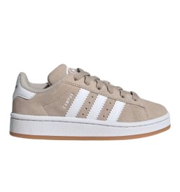 Scarpe Adidas Campus 00s C Elastic Lace Beige JI4462