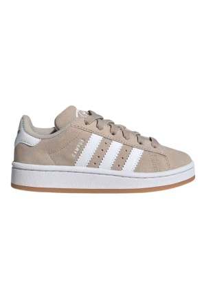 Scarpe Adidas Campus 00s C Elastic Lace Beige JI4462