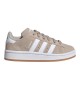 Scarpe Adidas Campus 00s C Elastic Lace Beige JI4462