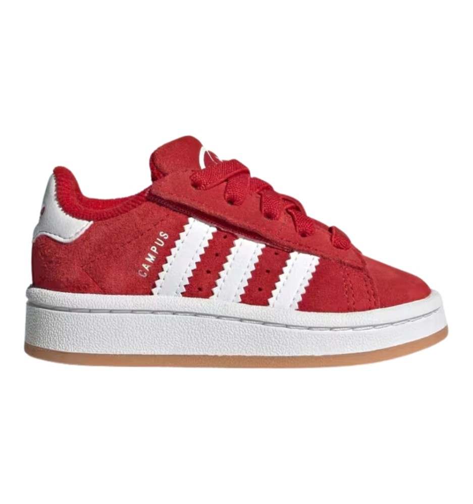Scarpe Adidas Campus 00s Cf El I Rosso JI4336