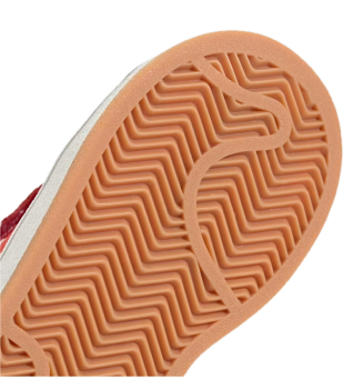 Scarpe Adidas Campus 00s Cf El I Rosso | Adidas | 