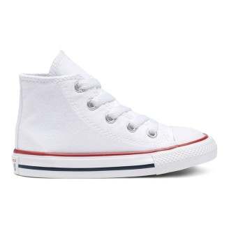 Scarpe Converse Chuck Taylor All Star Kids Bianco Ottico 7J253C