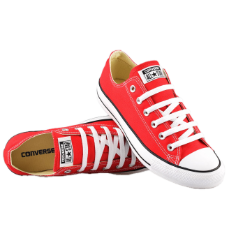 Scarpe Converse Chuck Taylor All Star Low Rosso | Converse | 