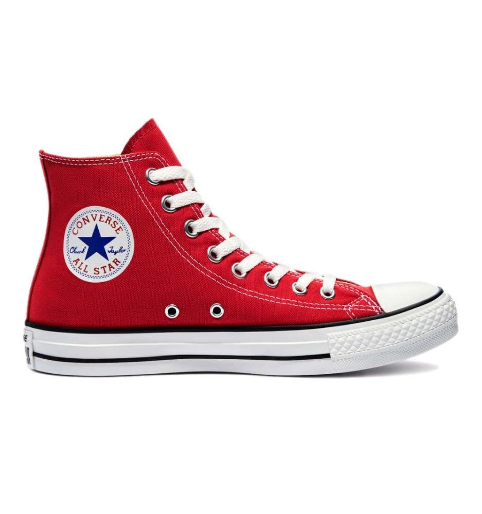 Scarpe Converse Chuck Taylor All Star High Rosso M9621C