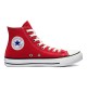 Scarpe Converse Chuck Taylor All Star High Rosso M9621C